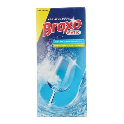 Broxo Onthardingszout 900 gram - Overig huishoudelijk