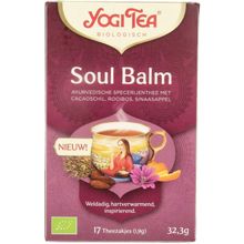 Foto van Yogi Tea Soul balm bio
