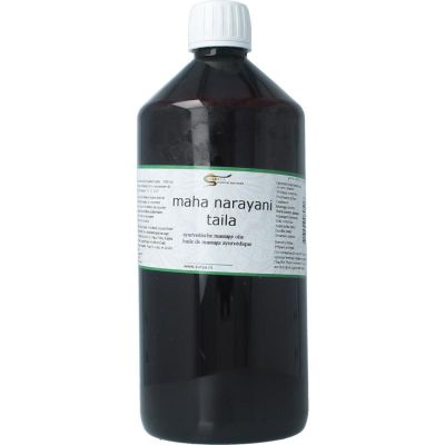 Maha narayani taila Maha narayani taila 1 liter - Ayurveda