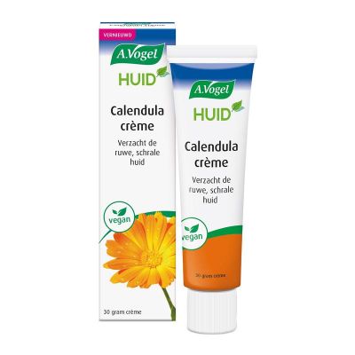 A Vogel Creme calendula A Vogel Creme calendula 30 gram - Overige vitaminen/mineralen