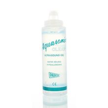 Foto van Parker Aquasonic clear ultrasound gel