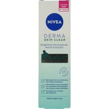 Foto van Nivea Derma skin clear night