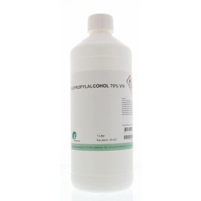 Orphi Isopropanol 70% v/v 1 liter - Overig huishoudelijk
