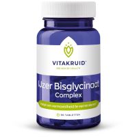 Vitakruid IJzer bisglycinaat complex