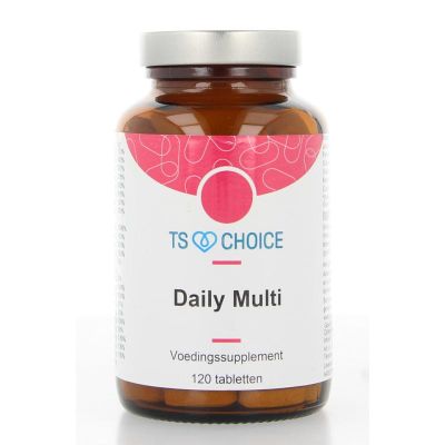 Best Choice Daily multi vitaminen mineralen complex