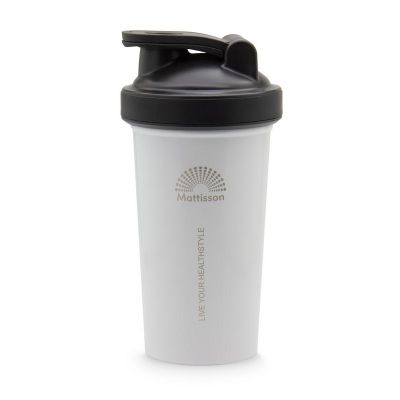 Foto van Mattisson Shakebeker RVS 750ml
