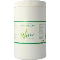 Vitiv Rijst proteine 80% vegan bio