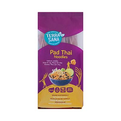 Terrasana Pad Thai noodles