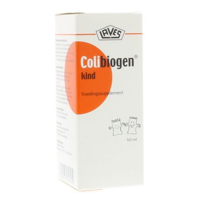 Laves Colibiogen kind