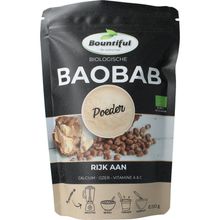 Foto van Bountiful Baobab poeder bio