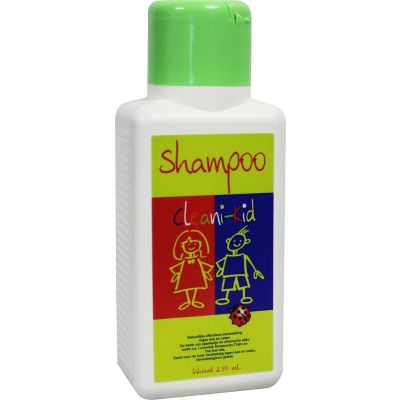 Cleani Kid Anti luis shampoo