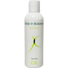 Foto van Beppy Massage olie body in balance