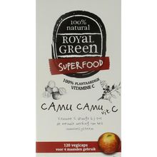 Foto van Royal Green Camu camu vitamine C