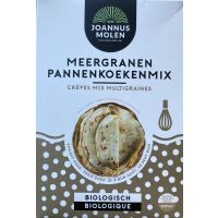 Joannusmolen Pannenkoekmix 6 granen