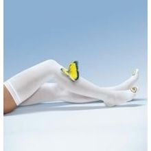 Comprinet pro huid knie middel Foto van Comprinet pro huid knie middel