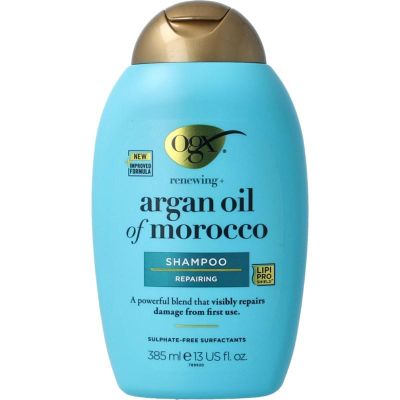 OGX Shampoo argan oil Morocco 385 Milliliter - Shampoo