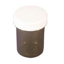 Foto van Tabletflacon optipot shadow ongedopt 40 ml