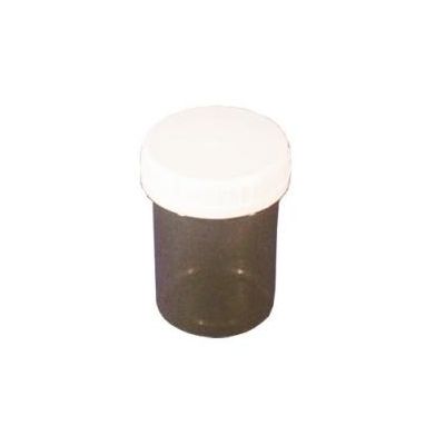 Tabletflacon optipot shadow ongedopt 40 ml 204 stuks - 