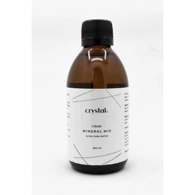 Crystal Colloidaal mineral mix