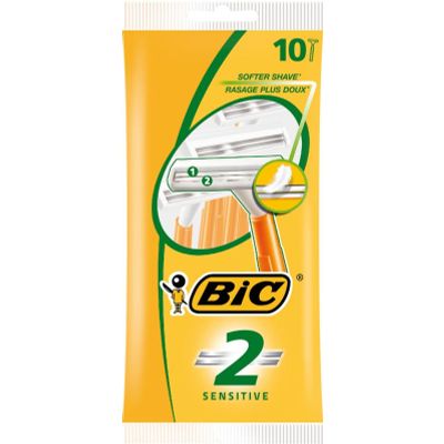 BIC Twin easy sensitive scheermesjes