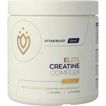 Foto van Vitakruid Elite creatine monohydraat complex tropical