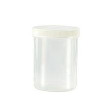 Foto van Tabletflacon 170 ml transperant met dop
