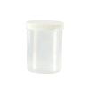 Afbeelding van Tabletflacon 170 ml transperant met dop