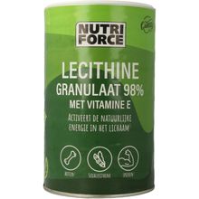 Foto van Naproz Nutriforce Lecithine granulaat 98%