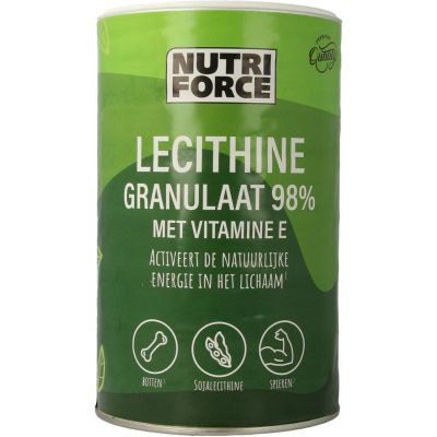 Naproz Nutriforce Lecithine granulaat 98%