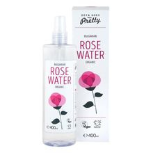 Foto van Zoya Goes Pretty Organic rose water