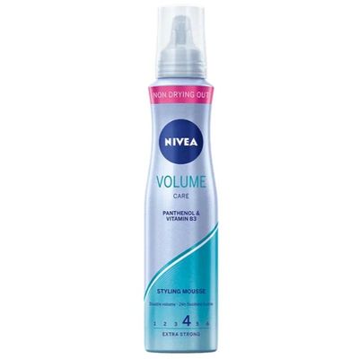 Nivea Styling mousse volume