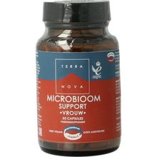 Foto van Terranova Microbioom support vrouw
