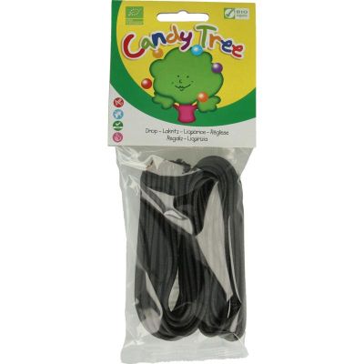 Dropveters glutenvrij Dropveters glutenvrij 100 gram - Snoepgoed suikervrij