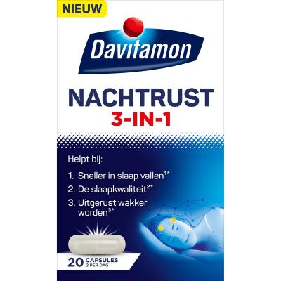 Davitamon Goede nachtrust