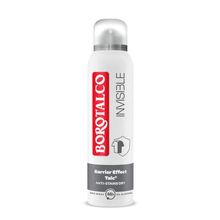 Foto van Borotalco Deodorant spray invisible