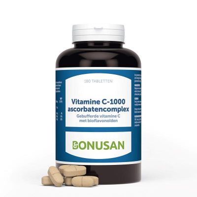 Bonusan Vitamine C 1000 ascorbaten
