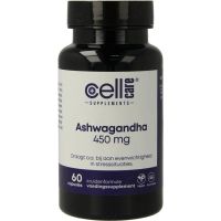 Cellcare Ashwagandha 450 mg