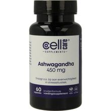 Foto van Cellcare Ashwagandha 450 mg