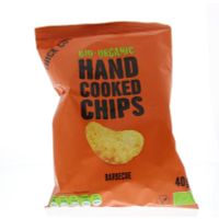 Trafo Chips handcooked barbecue