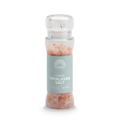Foto van Mattisson Himalaya zout grof gemalen