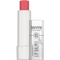 Lavera Tinted lipbalm fresh peach 01 bio