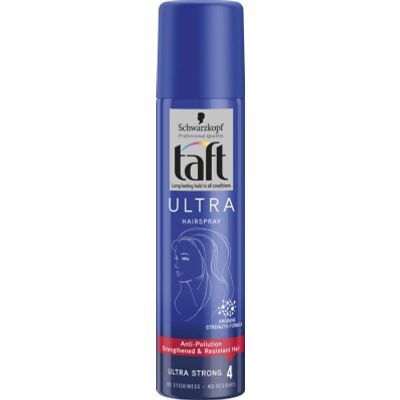 Taft Ultra pure hold haarspray