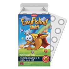 Foto van Easyvit Easyfishoil multi