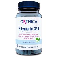 Orthica Silymarin 360