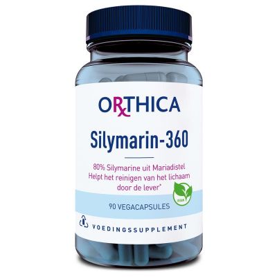 Foto van Orthica Silymarin 360
