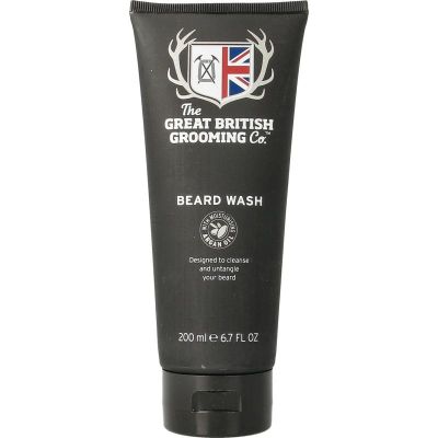Great BR Groom Beard wash
