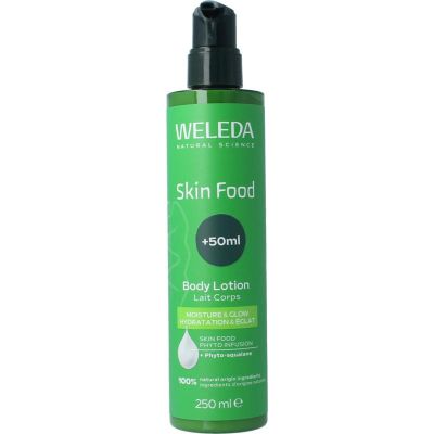 Foto van Weleda Skin food bodylotion