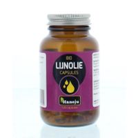 Hanoju Bio lijnolie 270 mg