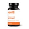 Afbeelding van Cellcare Vitamine D & omega