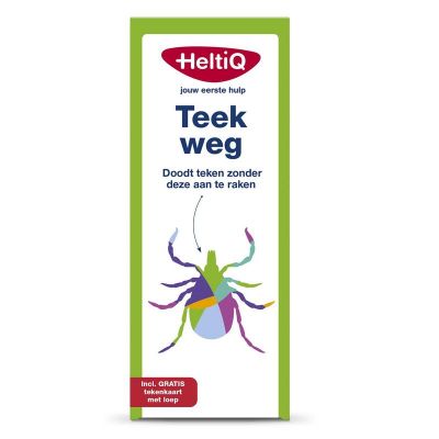 Heltiq Teekweg 38 milliliter - Insectenbeten